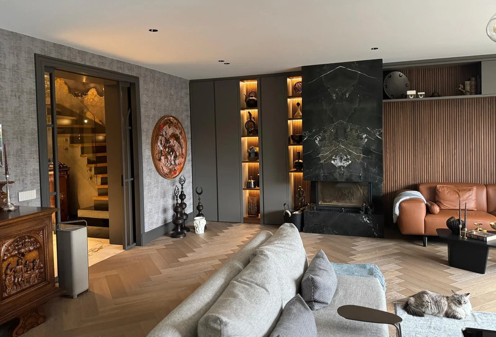 Çalışır House — 6