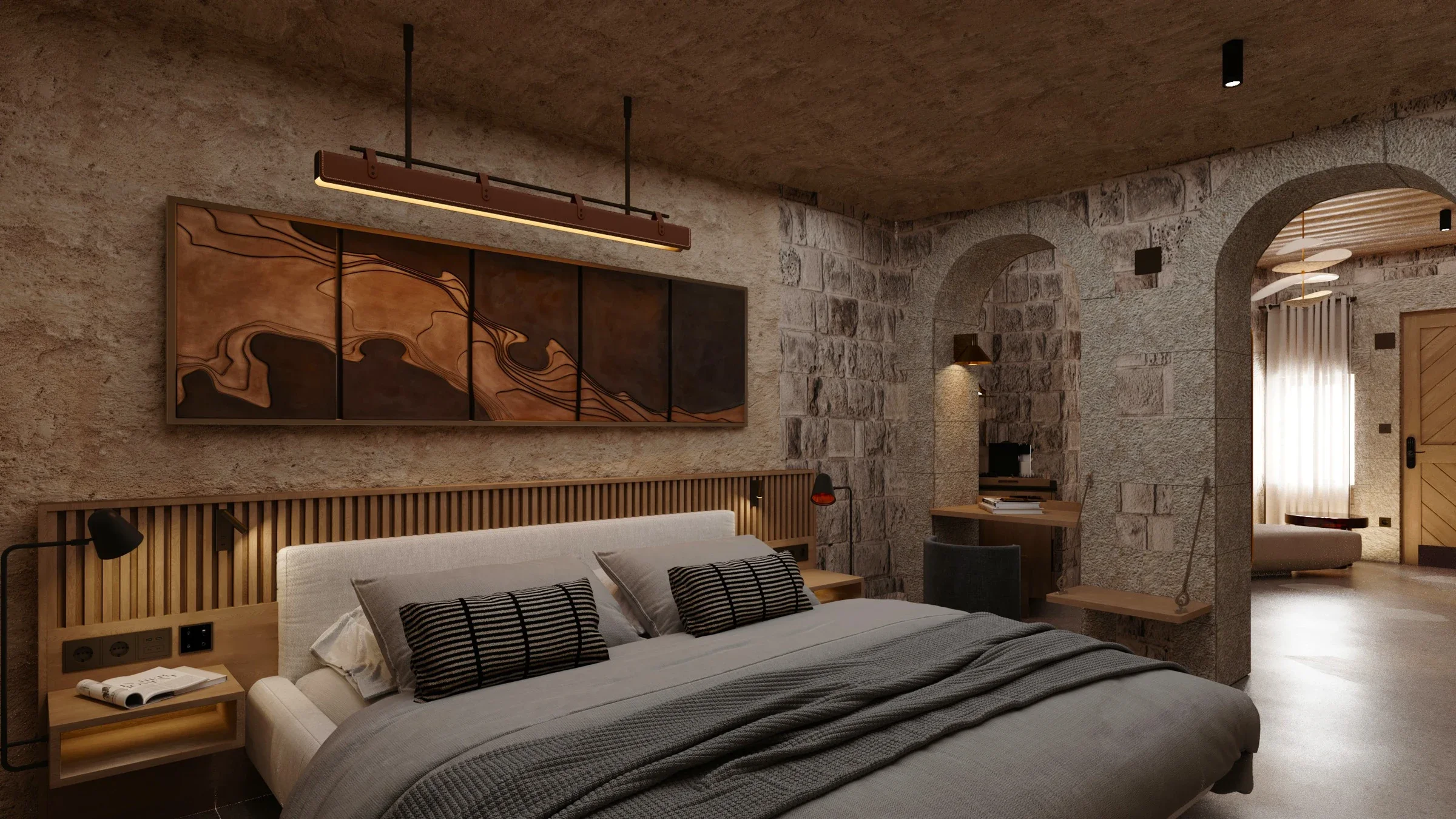 Kapadokya Butik Otel — 29